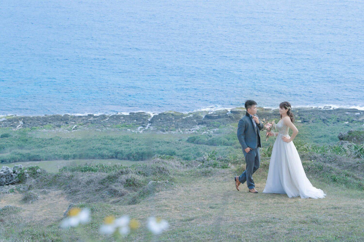 掌握愛情時光，墾丁婚紗專業定格的第5張圖片